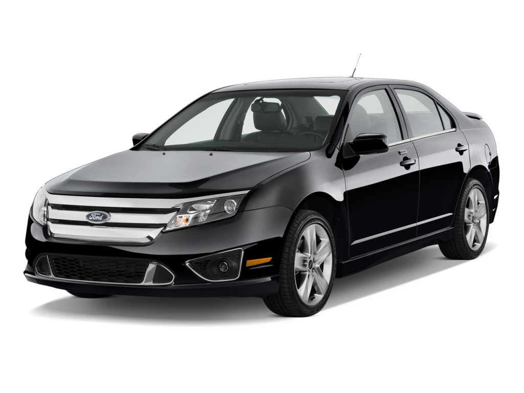 Ford fusion 2011
