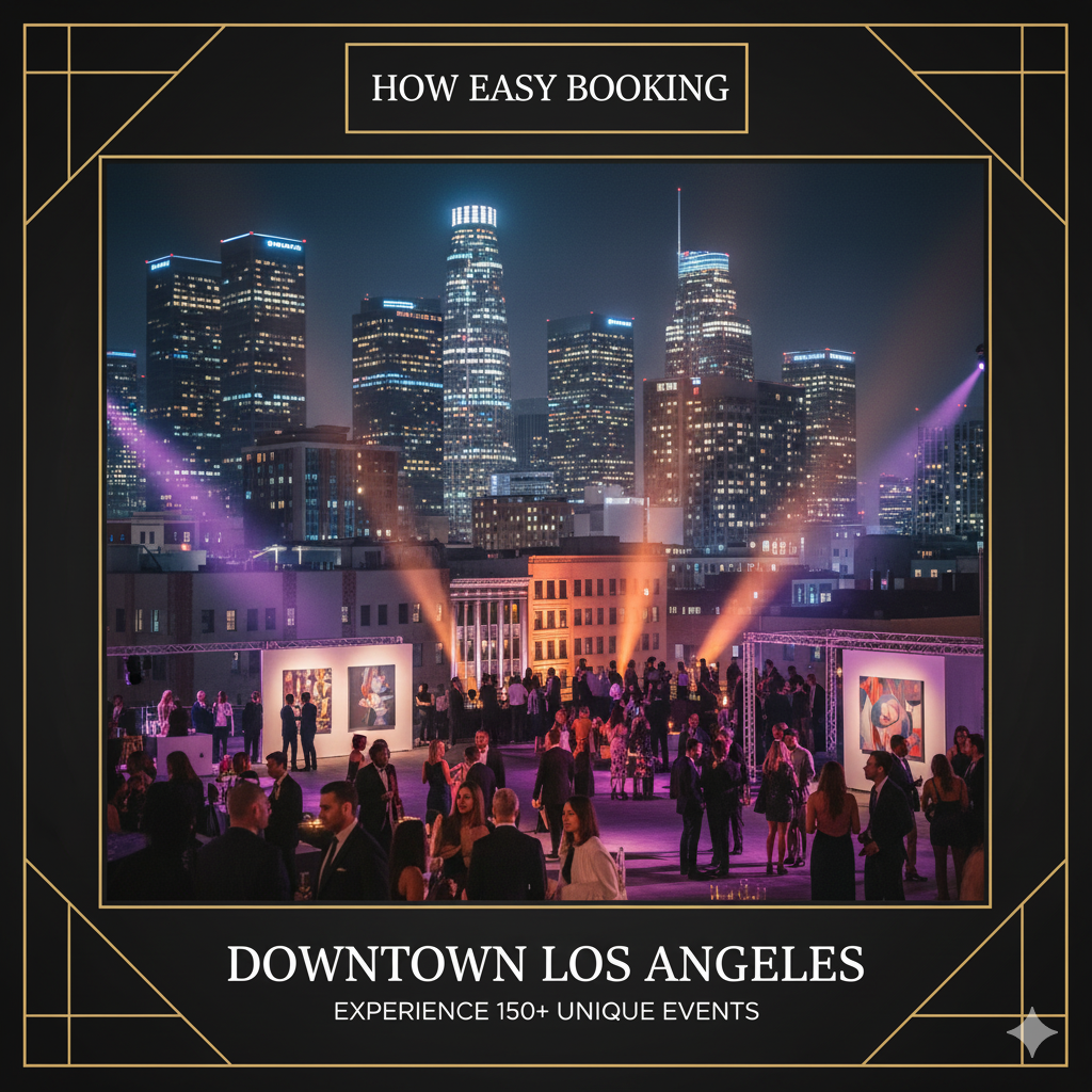 Downtown Los Angeles