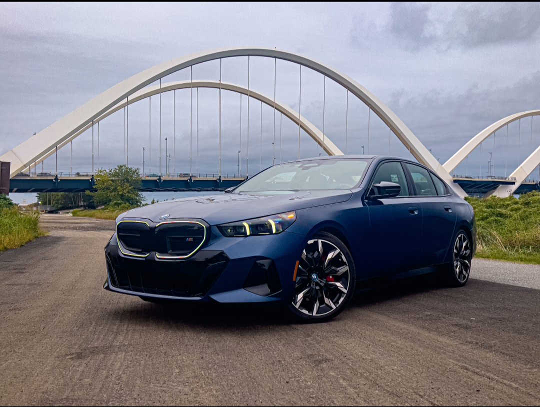 BMW i5 M Performance 2025