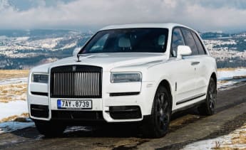 Rolls Royce Cullinan 2022